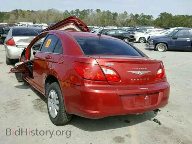 2010 CHRYSLER SEBRING - VIN: 1C3CC4FB1AN128535 - Фото 3