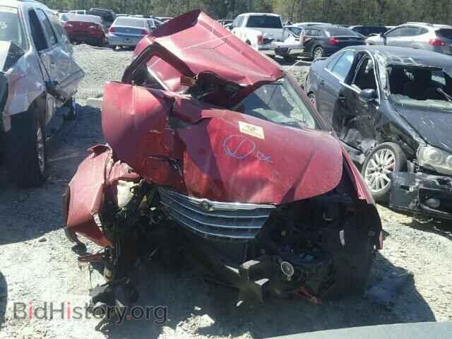 2010 CHRYSLER SEBRING - VIN: 1C3CC4FB1AN128535 - Фото 9