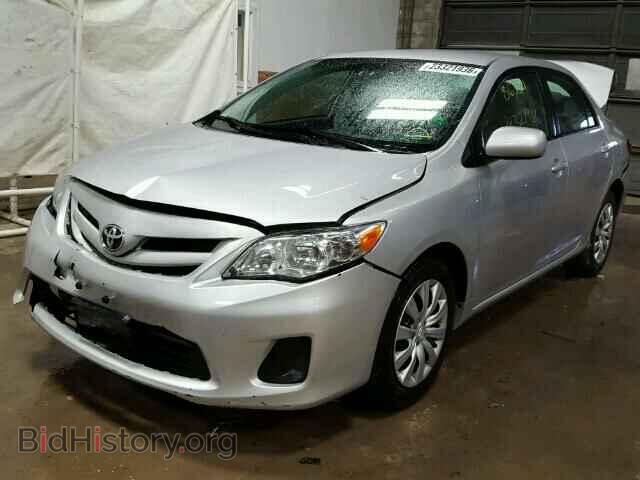 2012 TOYOTA COROLLA - VIN: 2T1BU4EEXCC877940 - Фото 2