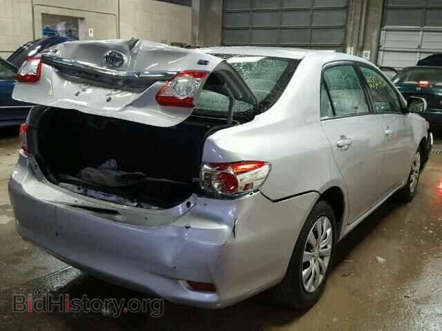 2012 TOYOTA COROLLA - VIN: 2T1BU4EEXCC877940 - Фото 4