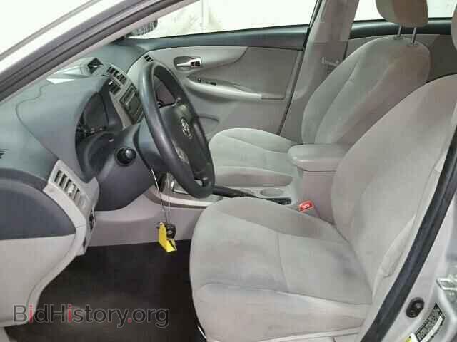 2012 TOYOTA COROLLA - VIN: 2T1BU4EEXCC877940 - Фото 5