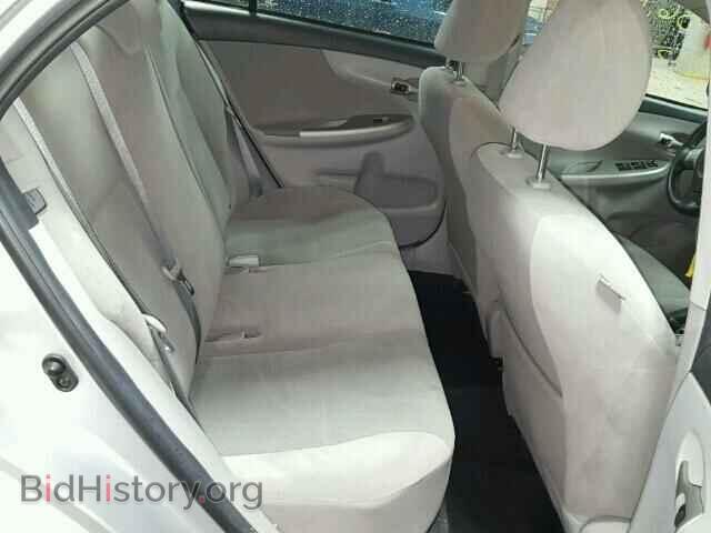 2012 TOYOTA COROLLA - VIN: 2T1BU4EEXCC877940 - Фото 6