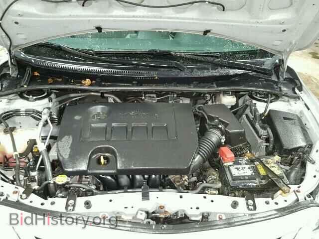 2012 TOYOTA COROLLA - VIN: 2T1BU4EEXCC877940 - Фото 7