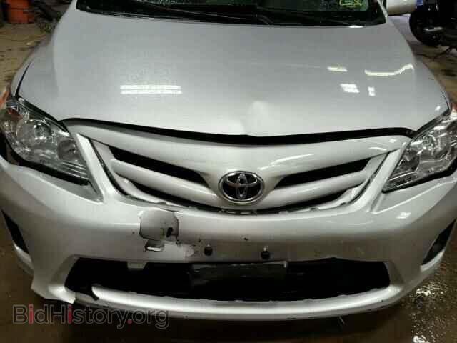 2012 TOYOTA COROLLA - VIN: 2T1BU4EEXCC877940 - Фото 10