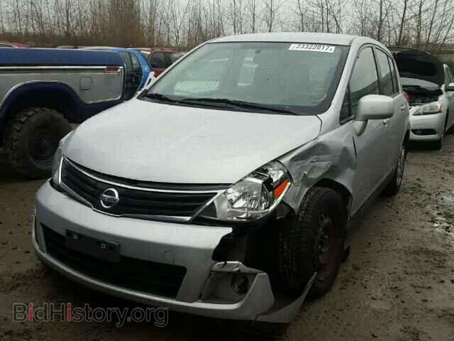 2012 NISSAN VERSA - VIN: 3N1BC1CP5CK813171 - Фото 2