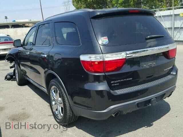 2012 DODGE DURANGO - VIN: 1C4SDJET6CC337975 - Photo 3
