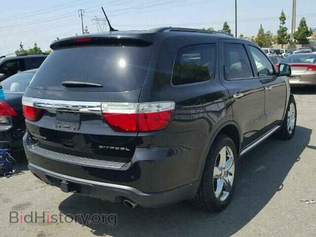 2012 DODGE DURANGO - VIN: 1C4SDJET6CC337975 - Photo 4
