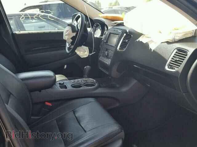 2012 DODGE DURANGO - VIN: 1C4SDJET6CC337975 - Photo 5