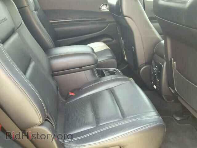 2012 DODGE DURANGO - VIN: 1C4SDJET6CC337975 - Photo 6