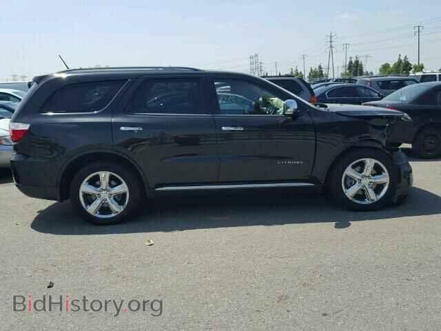 2012 DODGE DURANGO - VIN: 1C4SDJET6CC337975 - Photo 9