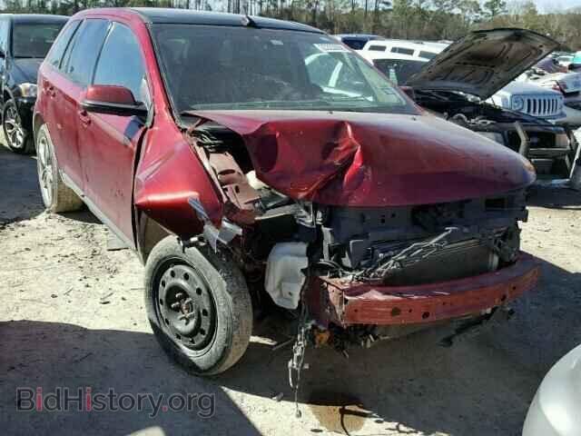 Photo 2FMDK3JCXDBB52745 - FORD EDGE 2013