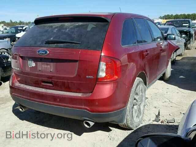 2013 FORD EDGE - VIN: 2FMDK3JCXDBB52745 - Photo 4