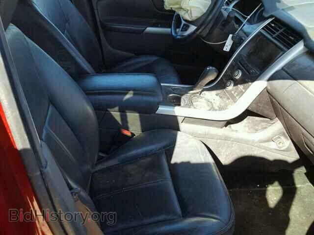 2013 FORD EDGE - VIN: 2FMDK3JCXDBB52745 - Photo 5