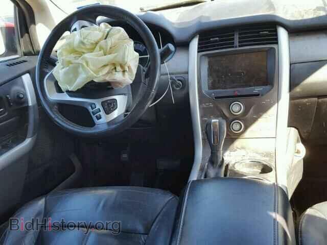 2013 FORD EDGE - VIN: 2FMDK3JCXDBB52745 - Photo 9