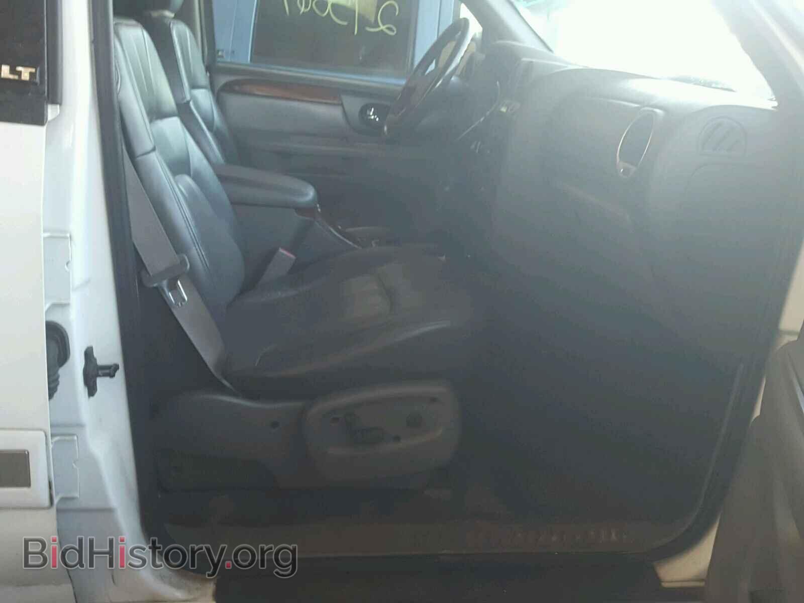 2003 GMC ENVOY - VIN: 1GKDS13S932108676 - Фото 5