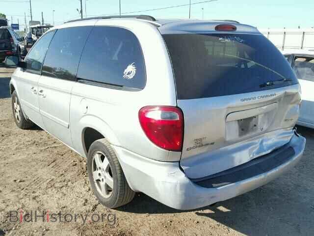 2006 DODGE CARAVAN - VIN: 2D4GP44L46R879820 - Фото 3