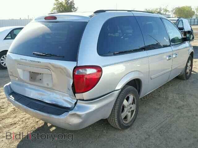 2006 DODGE CARAVAN - VIN: 2D4GP44L46R879820 - Фото 4