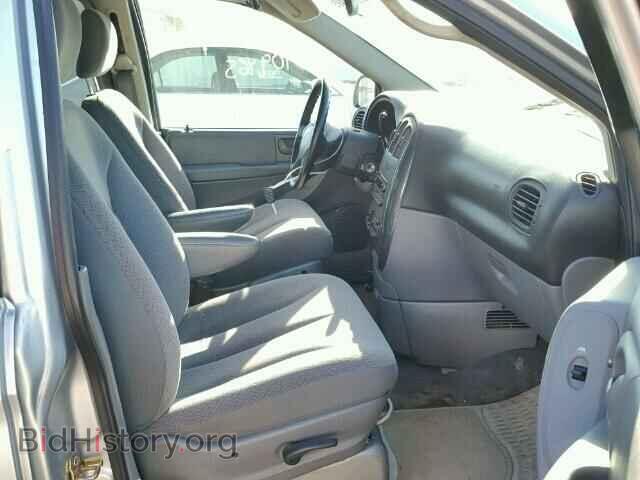 2006 DODGE CARAVAN - VIN: 2D4GP44L46R879820 - Фото 5