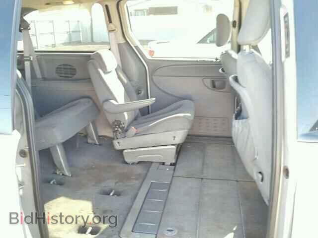 2006 DODGE CARAVAN - VIN: 2D4GP44L46R879820 - Фото 6