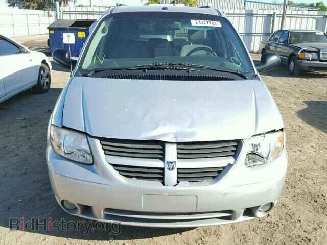 2006 DODGE CARAVAN - VIN: 2D4GP44L46R879820 - Фото 9