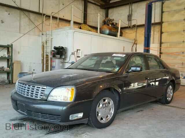 2002 CADILLAC DEVILLE - VIN: 1G6KD54Y82U169515 - Photo 2