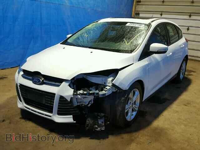 2014 FORD FOCUS - VIN: 1FADP3K20EL301599 - Photo 2