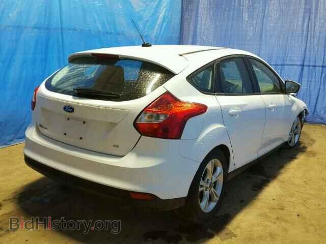 2014 FORD FOCUS - VIN: 1FADP3K20EL301599 - Photo 4