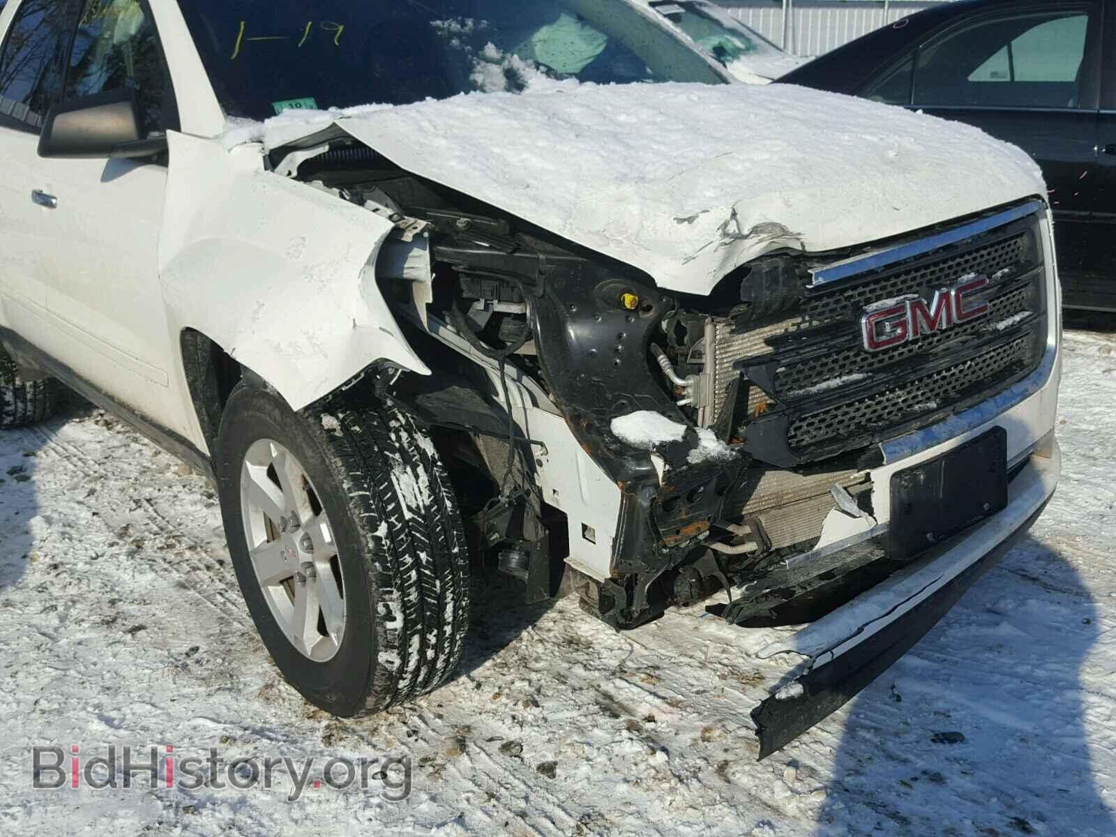 2014 GMC ACADIA - VIN: 1GKKVPKD6EJ366196 - Фото 9