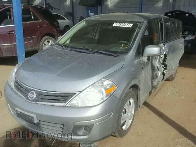 2011 NISSAN VERSA - VIN: 3N1BC1CP2BL460686 - Фото 2
