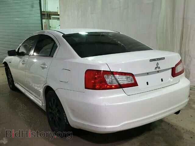 2010 MITSUBISHI GALANT - VIN: 4A32B2FF4AE010669 - Фото 3