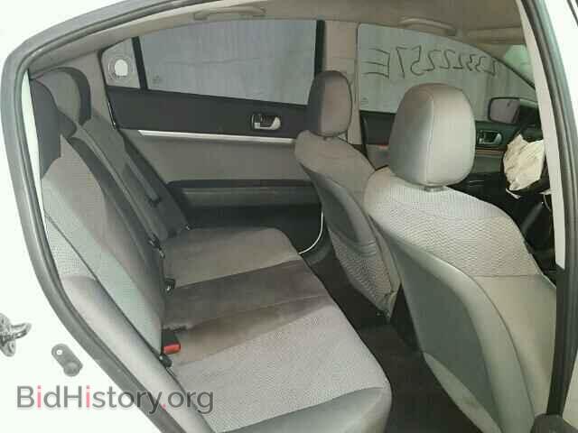 2010 MITSUBISHI GALANT - VIN: 4A32B2FF4AE010669 - Фото 6