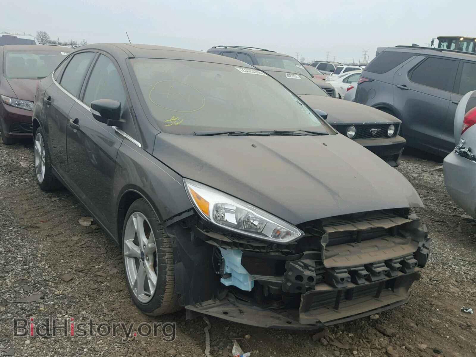 Photo 1FADP3J28GL343250 - FORD FOCUS 2016