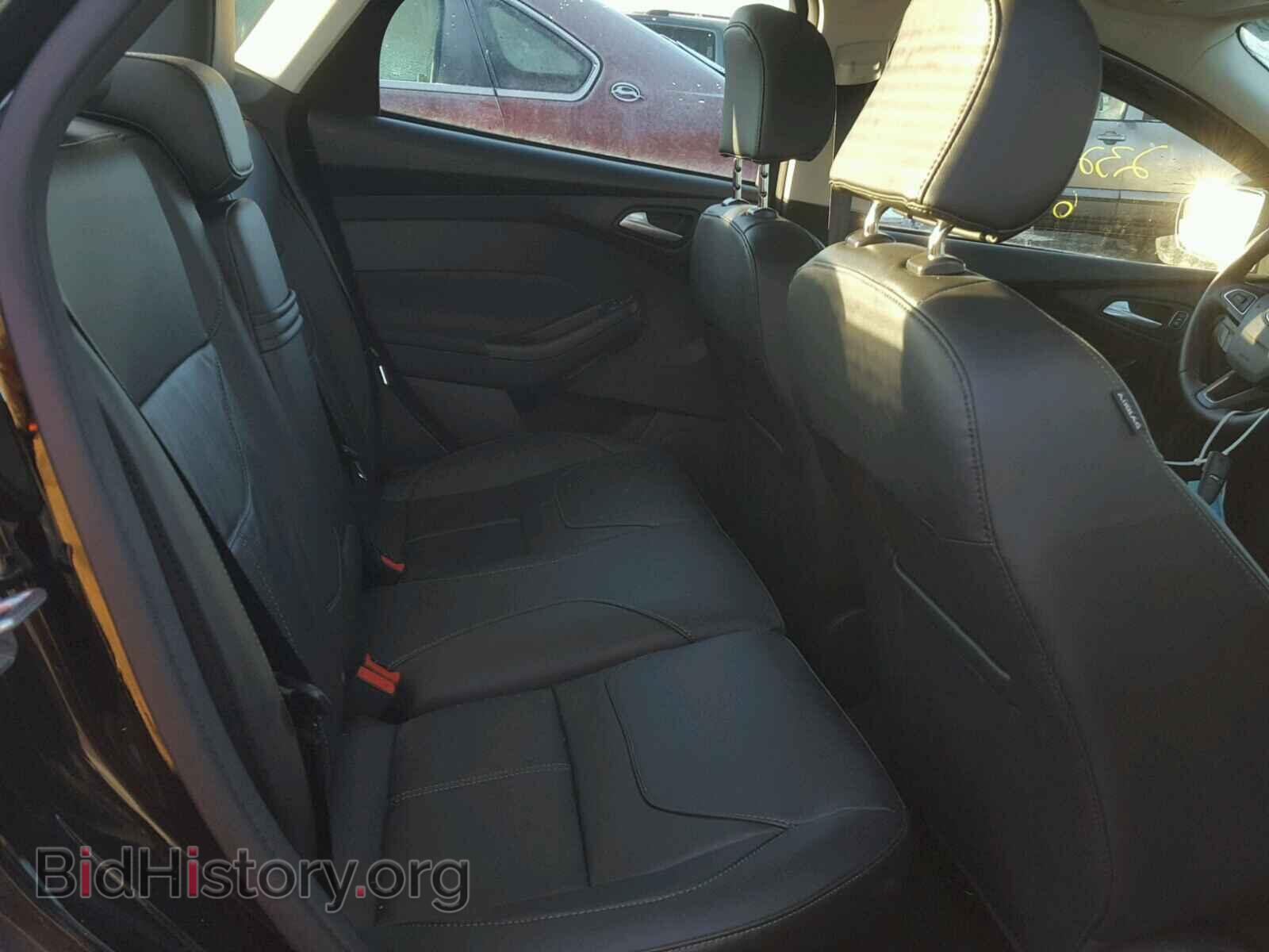 2016 FORD FOCUS - VIN: 1FADP3J28GL343250 - Фото 6