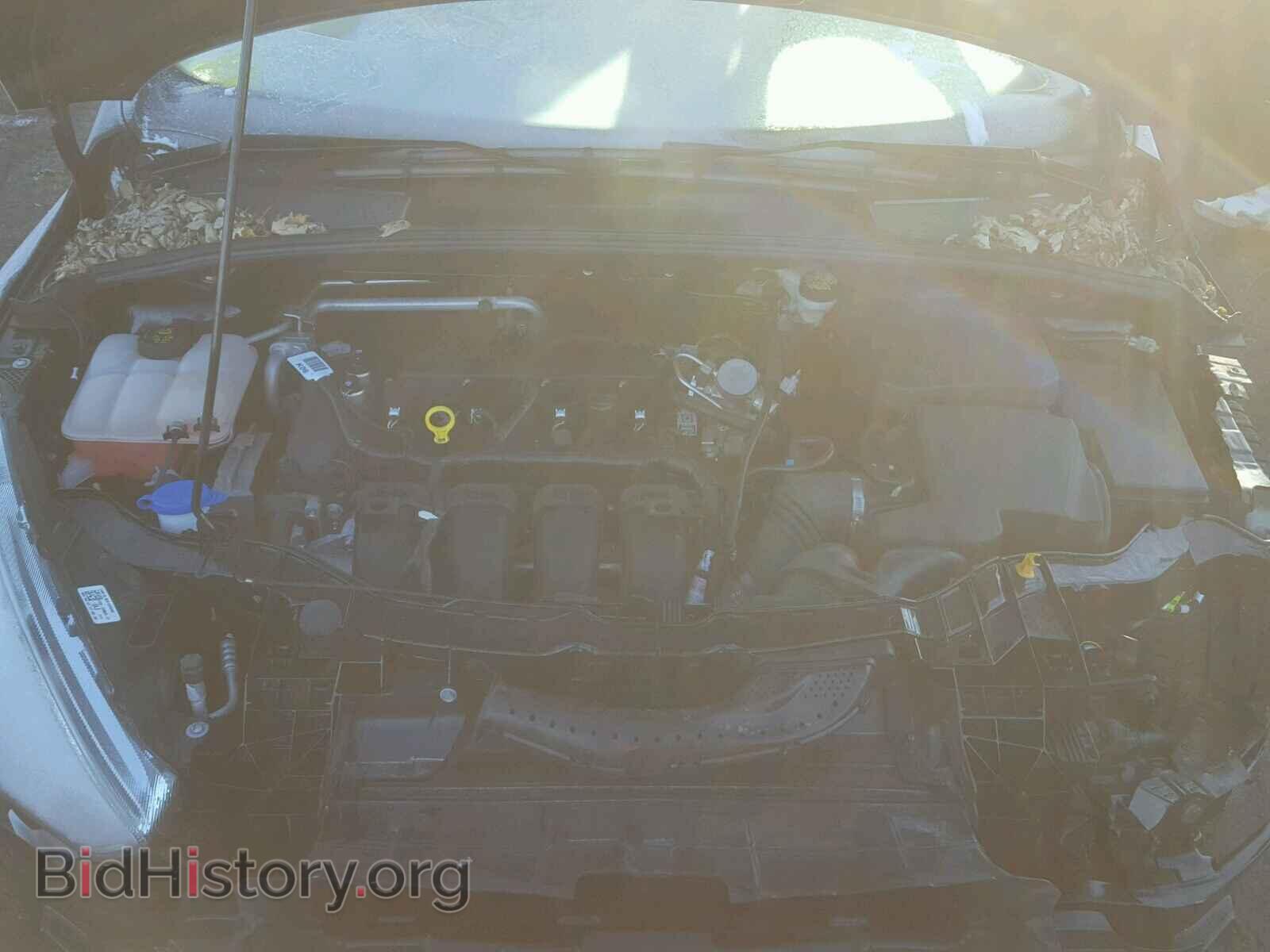 2016 FORD FOCUS - VIN: 1FADP3J28GL343250 - Фото 7