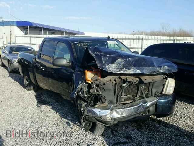 Фотография 2GCEC13C171543929 - CHEVROLET SILVERADO 2007