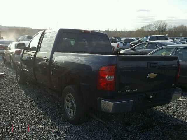 2007 CHEVROLET SILVERADO - VIN: 2GCEC13C171543929 - Фото 3