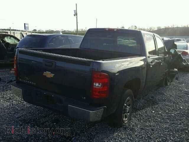 2007 CHEVROLET SILVERADO - VIN: 2GCEC13C171543929 - Фото 4