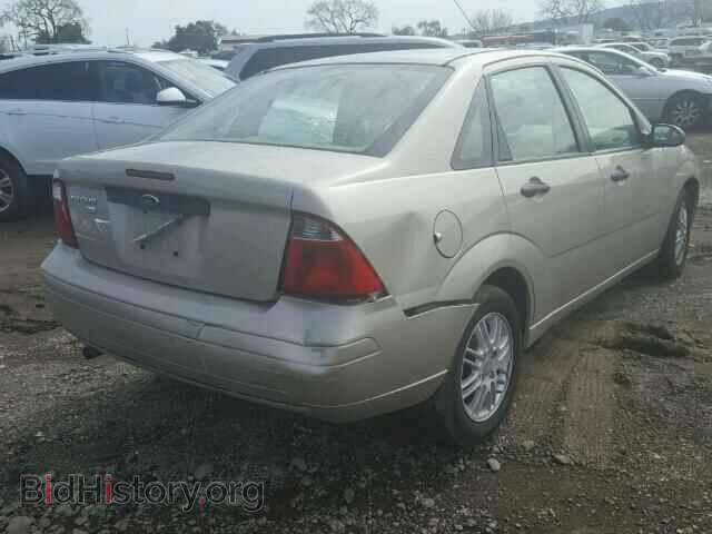 2007 FORD FOCUS - VIN: 1FAFP34N07W123565 - Фото 4