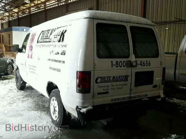 2008 FORD ECONOLINE - VIN: 1FTNE14W98DB06401 - Фото 3