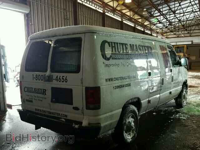 2008 FORD ECONOLINE - VIN: 1FTNE14W98DB06401 - Фото 4