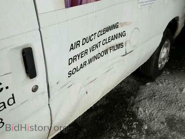 2008 FORD ECONOLINE - VIN: 1FTNE14W98DB06401 - Фото 9
