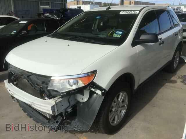 2013 FORD EDGE - VIN: 2FMDK3GC5DBA73944 - Фото 2