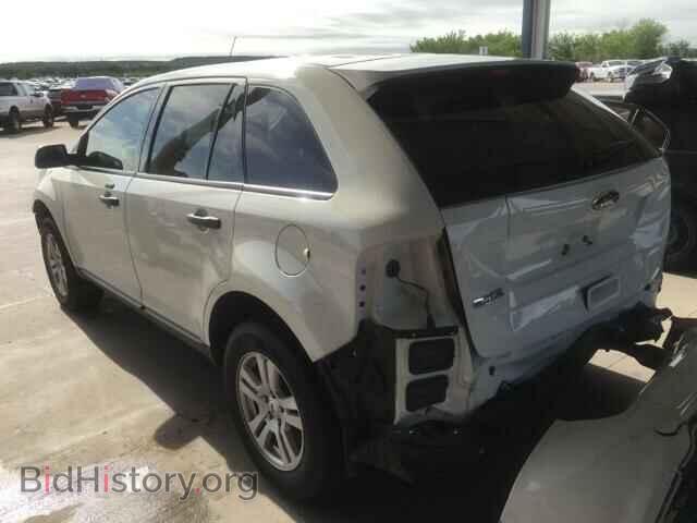 2013 FORD EDGE - VIN: 2FMDK3GC5DBA73944 - Фото 3