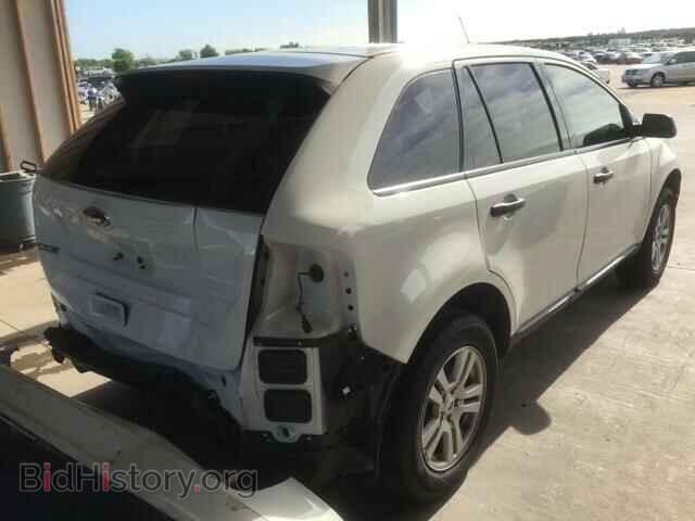 2013 FORD EDGE - VIN: 2FMDK3GC5DBA73944 - Фото 4