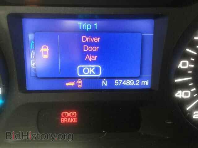 2013 FORD EDGE - VIN: 2FMDK3GC5DBA73944 - Фото 8