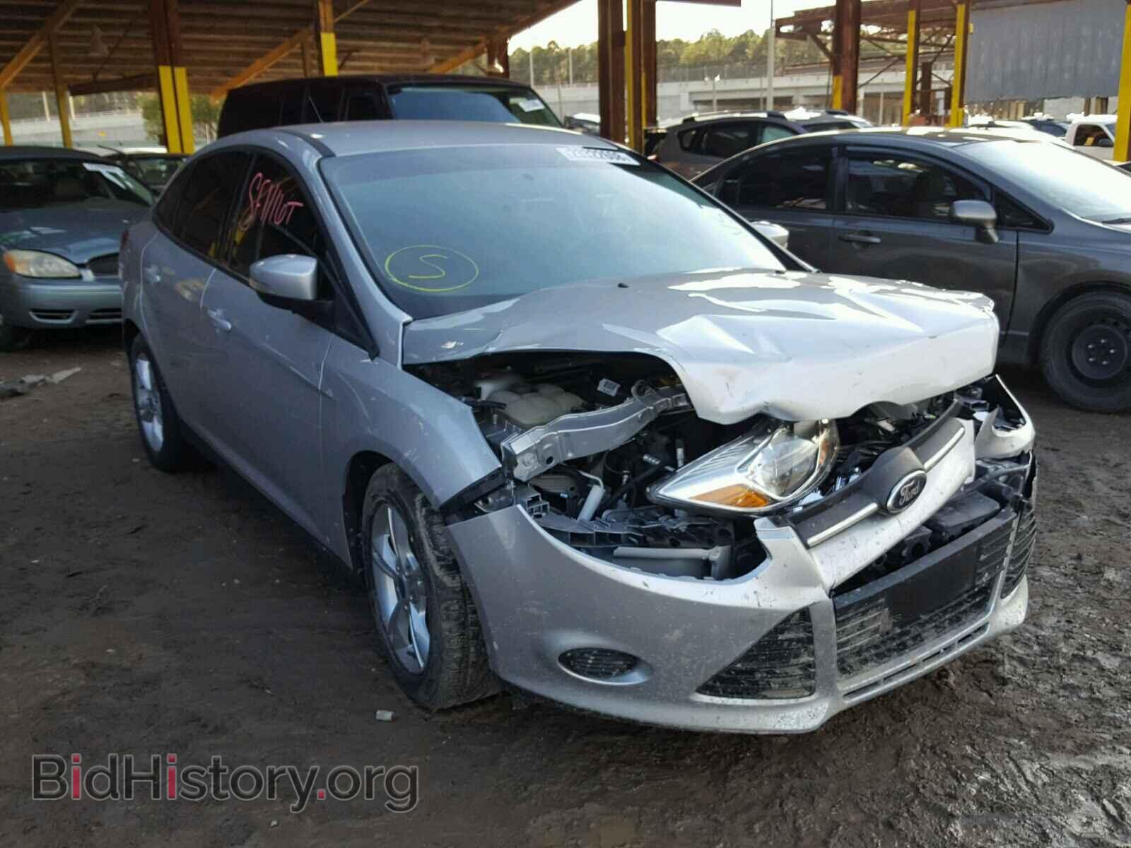 Photo 1FADP3F2XEL142147 - FORD FOCUS 2014
