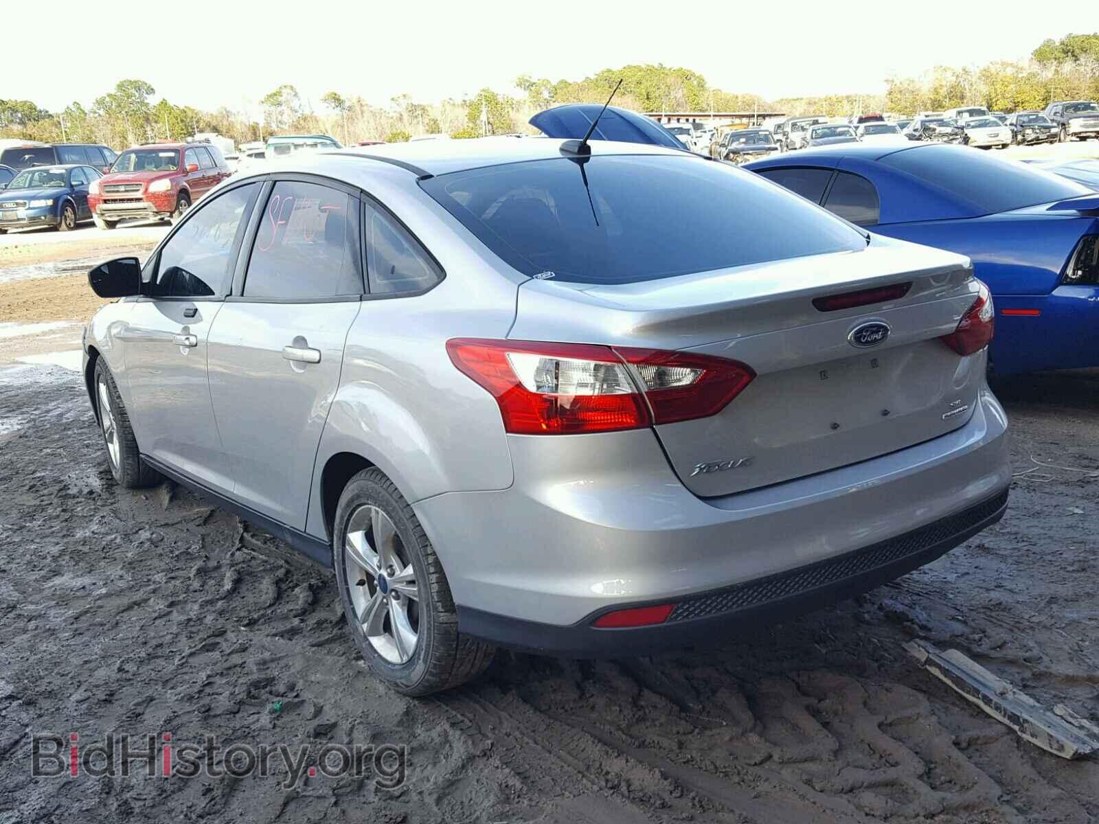 2014 FORD FOCUS - VIN: 1FADP3F2XEL142147 - Photo 3