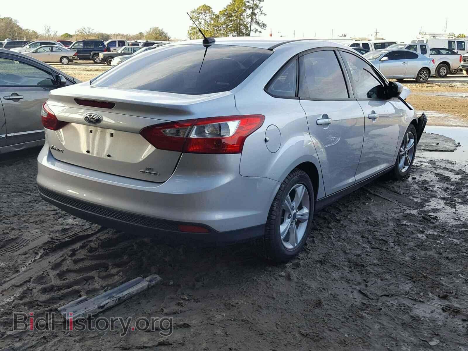 2014 FORD FOCUS - VIN: 1FADP3F2XEL142147 - Photo 4