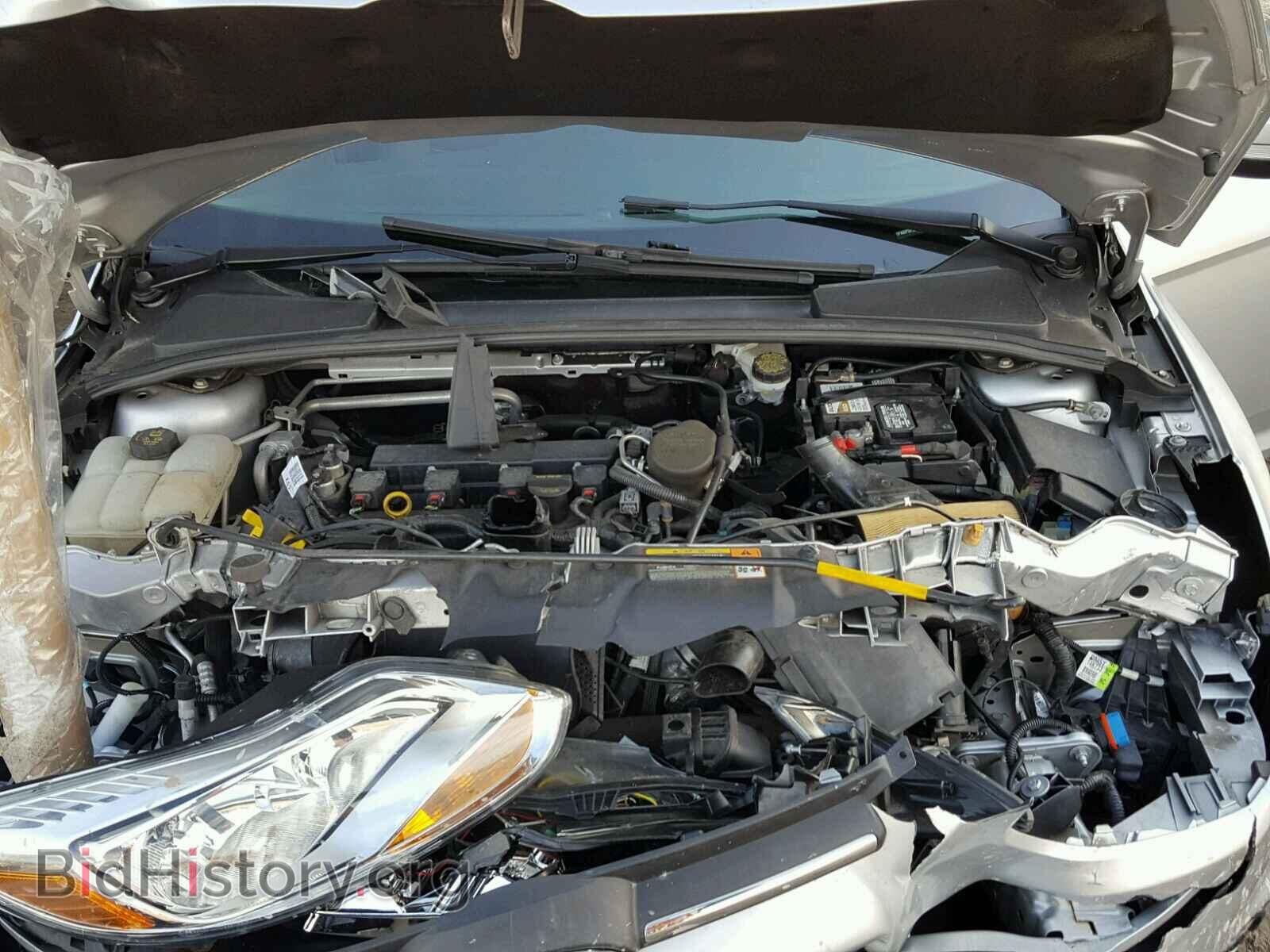 2014 FORD FOCUS - VIN: 1FADP3F2XEL142147 - Photo 7