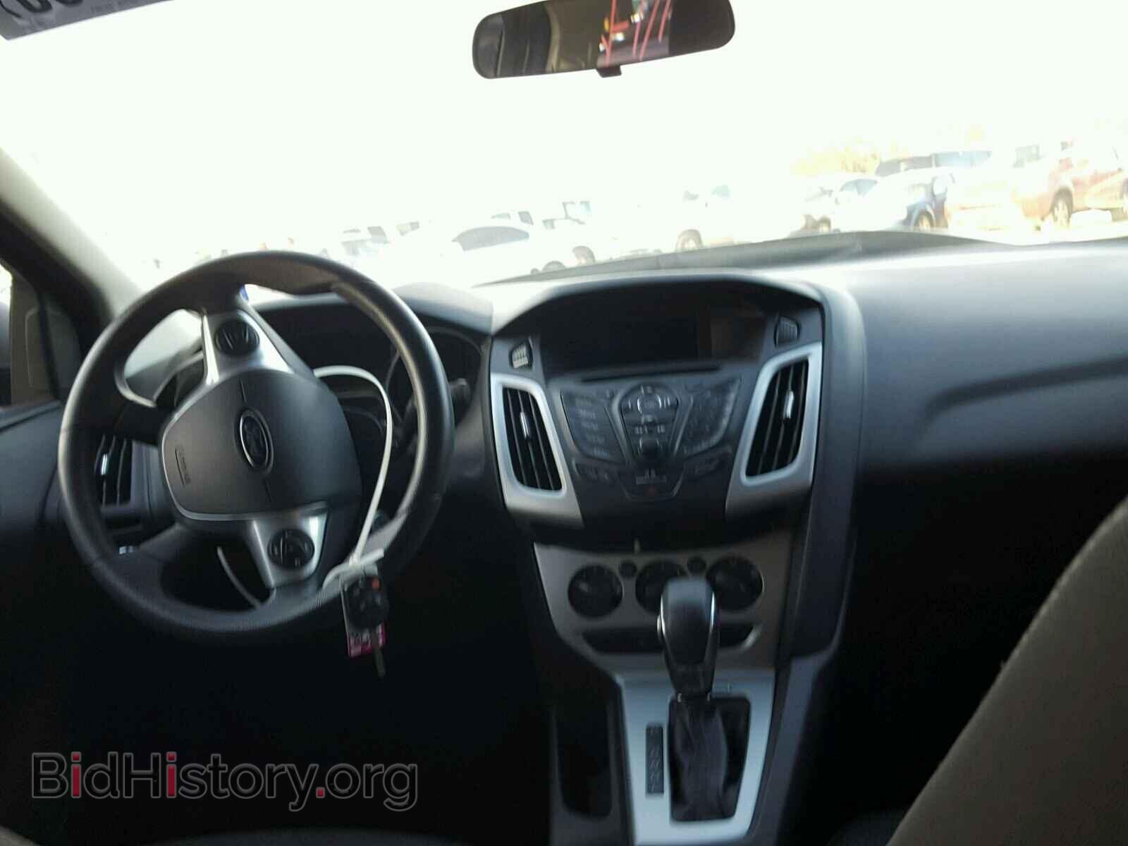 2014 FORD FOCUS - VIN: 1FADP3F2XEL142147 - Photo 9